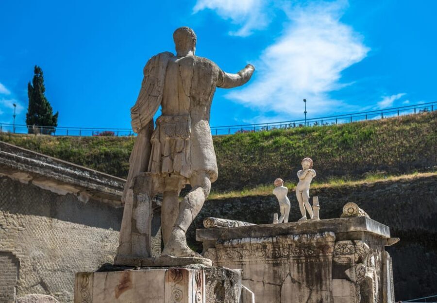 Herculaneum Guided Walking Tour with Entry Ticket - Key Things To Know Before You Go