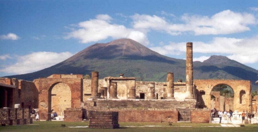 Herculaneum: Half-Day Guided Trip from Naples - Herculaneum Under Vesuvius: why this ruins walk hits harder