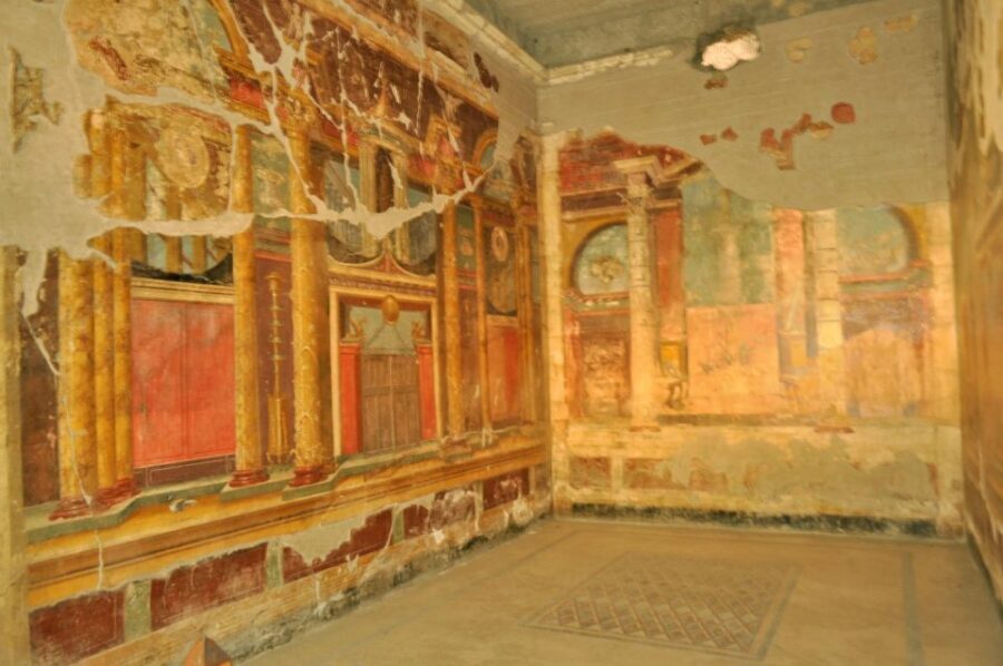 Herculaneum: Half-Day Guided Trip from Naples - Potential gotchas to plan around