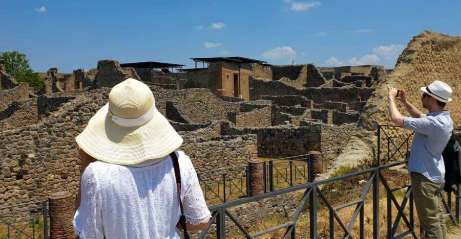 Herculaneum: Half-Day Guided Trip from Naples - Skip-the-line entry: what you actually gain (and what you should do with it)