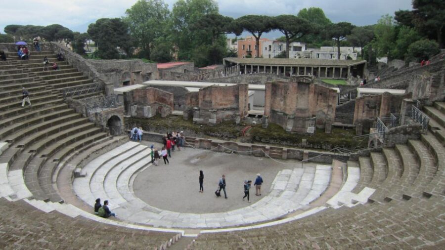 Herculaneum Half-Day Tour from Sorrento - Should You Book This Herculaneum Half-Day Tour?