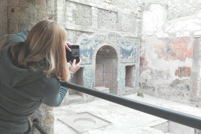 Herculaneum Private Guided Tour Led by a Local Top-rated Guide - All inclusive - The volcano story you’ll actually understand as you walk