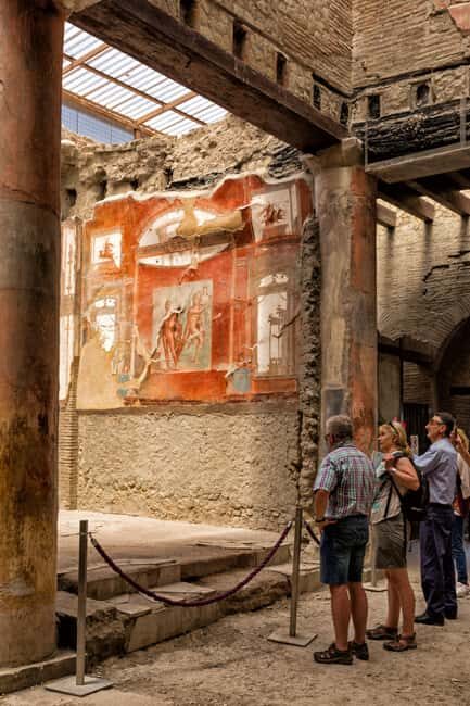 Herculaneum: Private Tour with Driver from Naples - Why Herculaneum hits harder than you expect