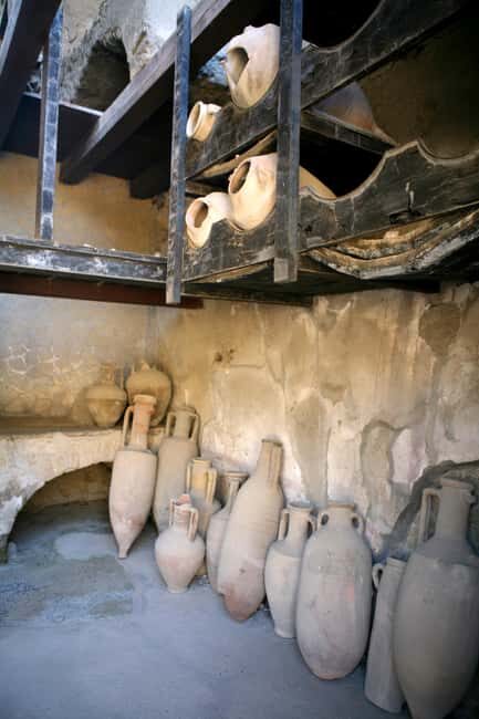 Herculaneum: Private Tour with Driver from Naples - Two tour options: pick the level of guidance you want