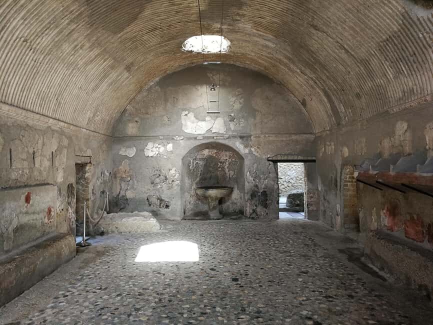 Herculaneum: Private Tour with Driver from Naples - Who this private Herculaneum tour is best for