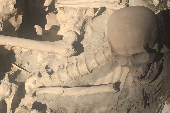 Herculaneum Private Walking Guided Tour 2 hours - First Look at Herculaneum: Why This Site Hits Different Than Pompeii