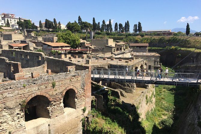 Herculaneum Private Walking Guided Tour 2 hours - Guide Power: The Names You Might Hear and Why It Matters