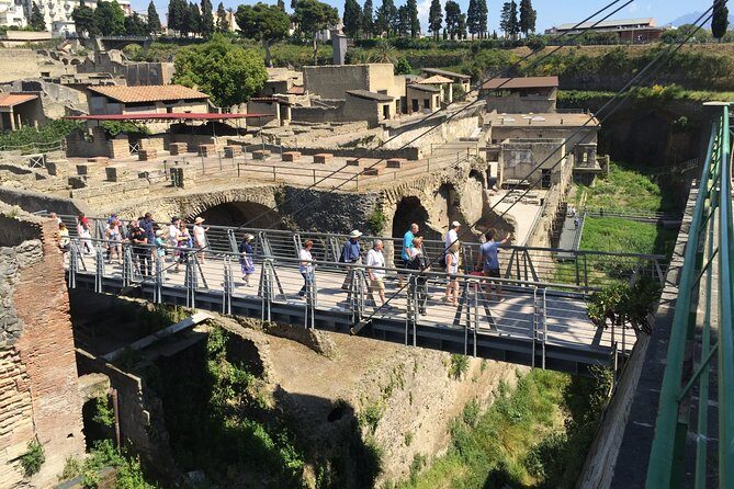 Herculaneum Private Walking Guided Tour 2 hours - Value for Money: Paying for Interpretation, Not Just Walking