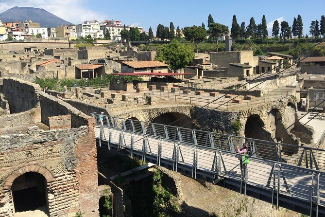 Herculaneum Private Walking Guided Tour 2 hours - The Tour Format: Private Walking, Licensed Guide, Mobile Ticket