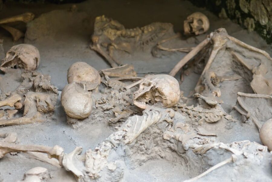 Herculaneum: Private Walking Tour with Archeologist Guide - Casa del Salone Nero: the Black Saloon home