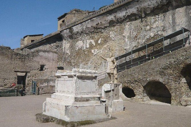 Herculaneum Ruins - Parco Acheologico di Ercolano: How to make your ~2 hours count