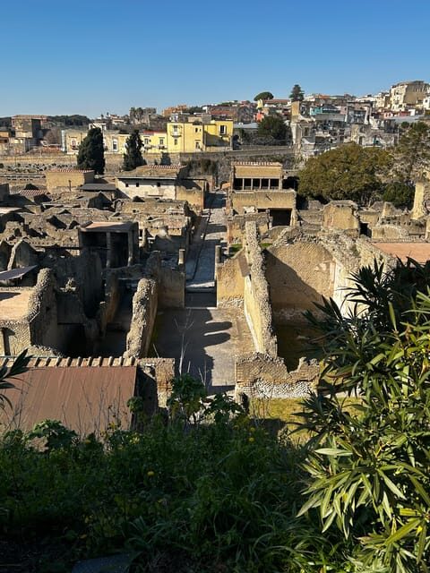 Herculaneum - Small Group Tour (admission included) - Who This Tour Fits Best (and Who Might Skip It)