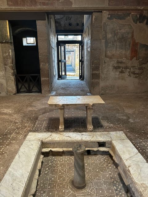Herculaneum - Small Group Tour (admission included) - The Eruption Story That Explains the Preservation