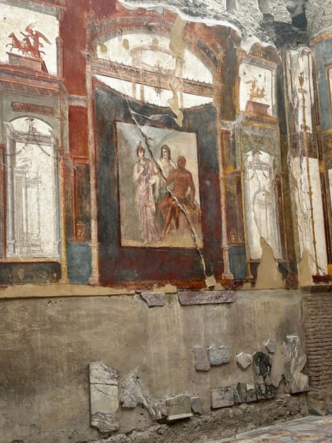 Herculaneum - Small Group Tour (admission included) - Timing Tips: How to Get the Most Out of a Tight Schedule
