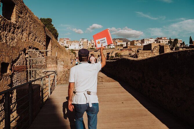 Herculaneum Small Group Tour and Ticket With an Archaeologist - Why the archaeologist guide changes everything