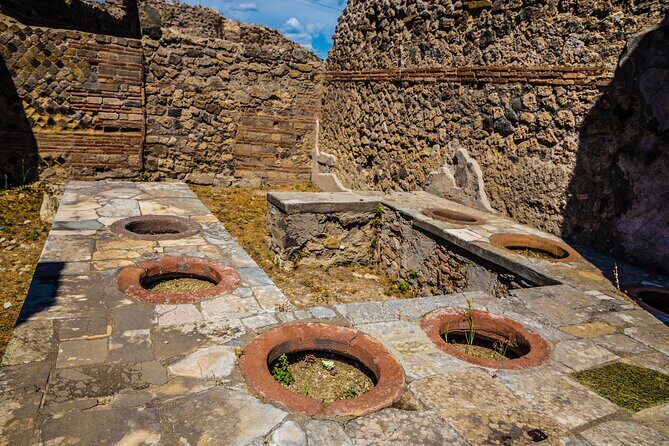 Herculaneum, Vesuvius and Pompeii Full Day Tour from Naples - Key things I found most useful