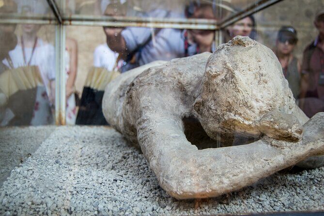 Herculaneum, Vesuvius and Pompeii Full Day Tour from Naples - Naples Pickup: Locate the van quickly and avoid the morning scramble