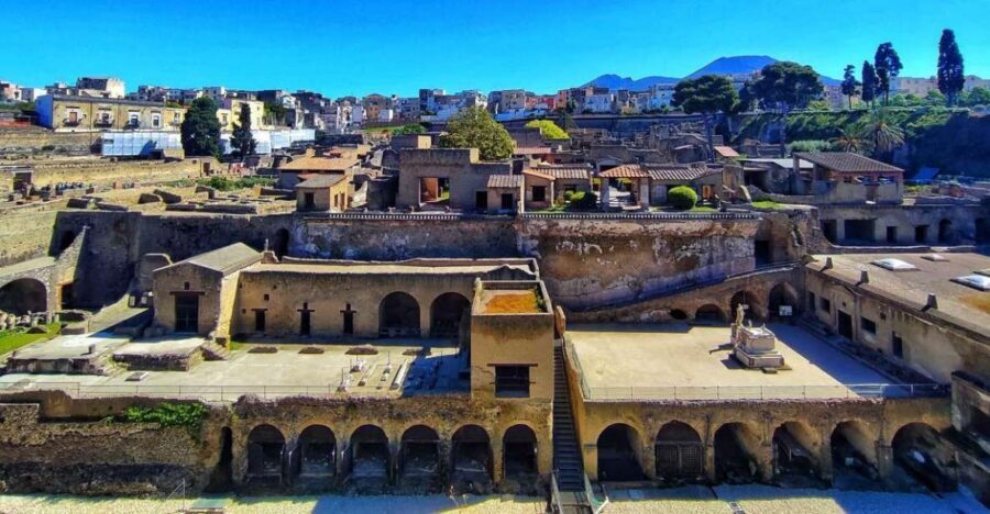 Herculaneum with an Archaelogical Guide & Ticket - Key Points You’ll Care About