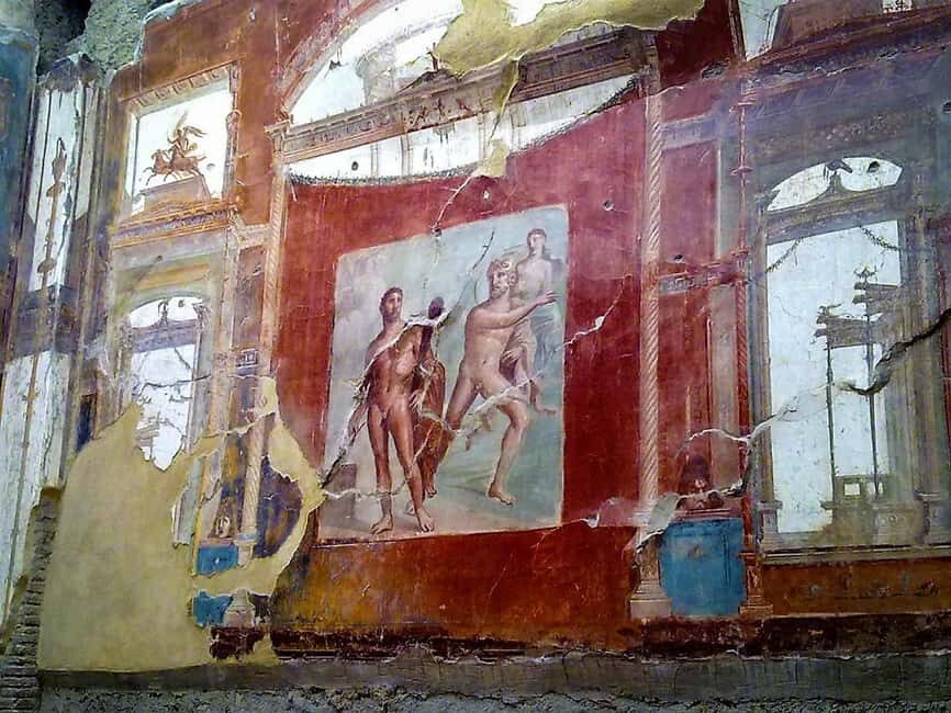 Herculaneum with an Archaelogical Guide & Ticket - Inside Help: Headsets, Audio, and How to Hear the Guide