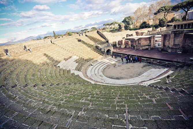 Independent Sorrento & Pompeii Day Trip from Rome - Food, water, and walking: what you must plan yourself