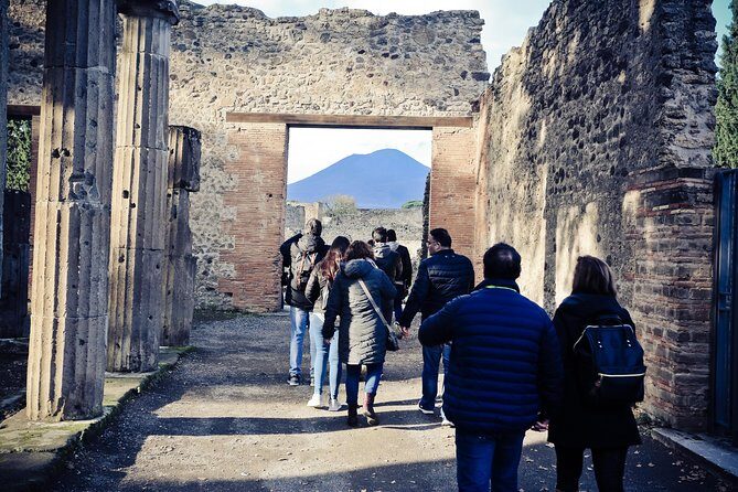 Independent Sorrento & Pompeii Day Trip from Rome - FAQ