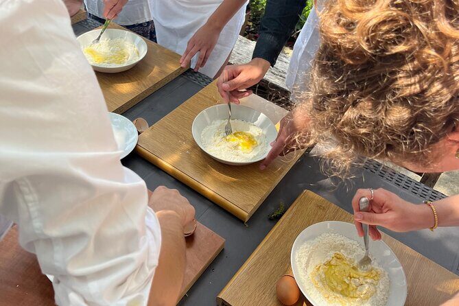 Italian Cooking Class with Local Mamma - Sofia’s Home in Pompeii: Gardens, Stories, and a Vesuvius Backdrop