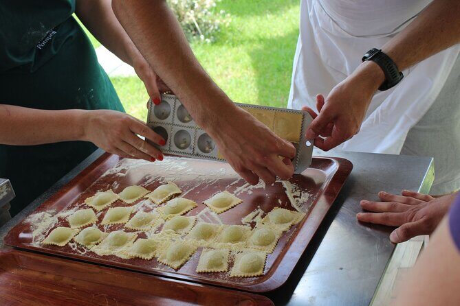 Italian Cooking Class with Local Mamma - Dessert Comes Last: Caprese Cake or Lemon-Style Cake