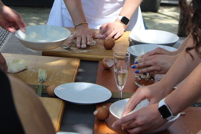 Italian Cooking Class with Local Mamma - The People Factor: Drivers, Instructors, and a Group of 8