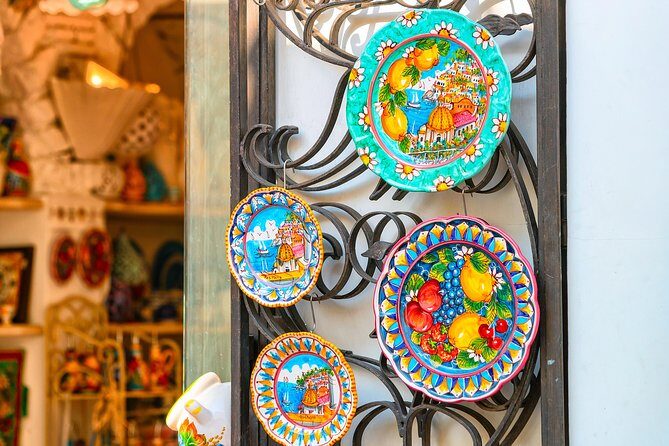 Jewels of the Amalfi Coast: Private Excursion - Pickup from Naples to Amalfi Coast: Less Hassle, More Day
