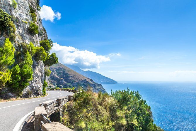 Jewels of the Amalfi Coast: Private Excursion - Ravello and Villa Rufolo: Gardens, Cathedral Square, and Slower Time