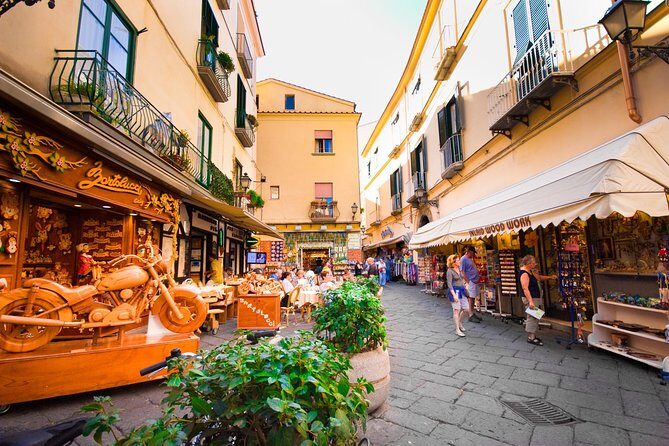Jewels of the Amalfi Coast: Private Excursion - How to Make the Day Smooth: Shoes, Timing, and Lunch Strategy