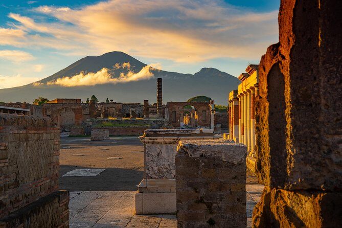 Late Afternoon Best time to visit Pompei on a private tour - Late-Afternoon Pompeii: what the light change really does for you