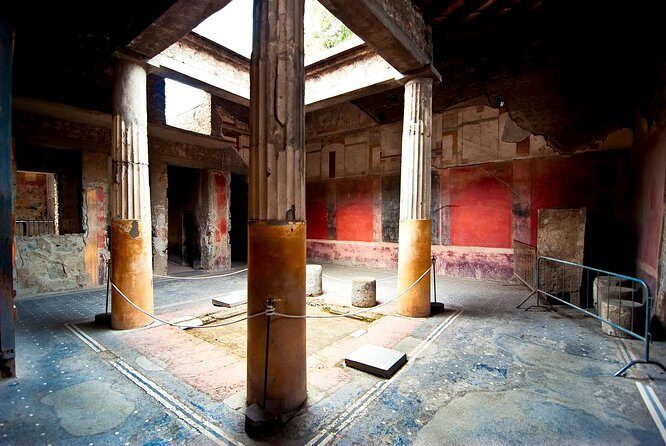 Late Afternoon Best time to visit Pompei on a private tour - FAQ
