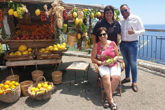 Luxury Tour from Positano to Pompei Ravello Amalfi - Timing, Weather, and How to Prepare for a Smooth Day