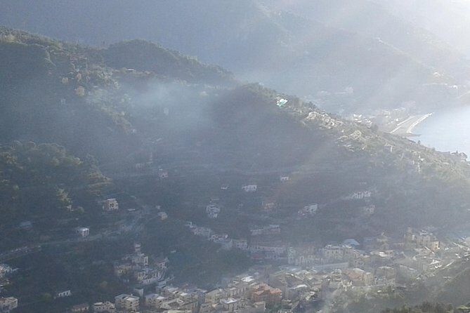 Minivan Tour | Amalfi Ravello and Pompeii with driver - Ravello: Villa Rufolo Views (and Villa Cimbrone Terraces) Without the Rush