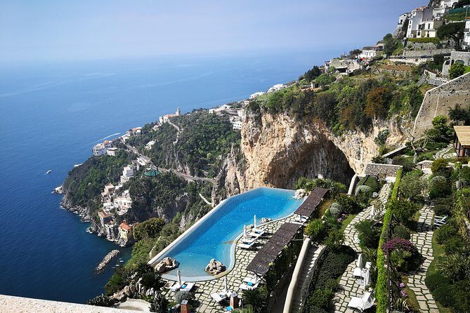 Minivan Tour | Amalfi Ravello and Pompeii with driver - Price and What You’ll Actually Pay in Total