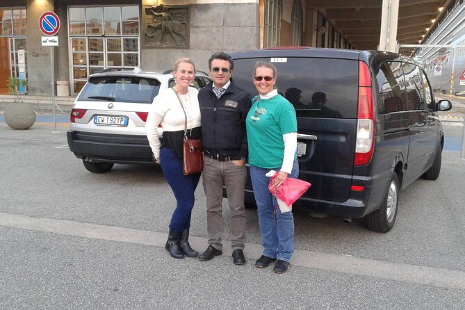Minivan Tour | Amalfi Ravello and Pompeii with driver - Logistics: Timing, Pickup Points, and How to Prepare