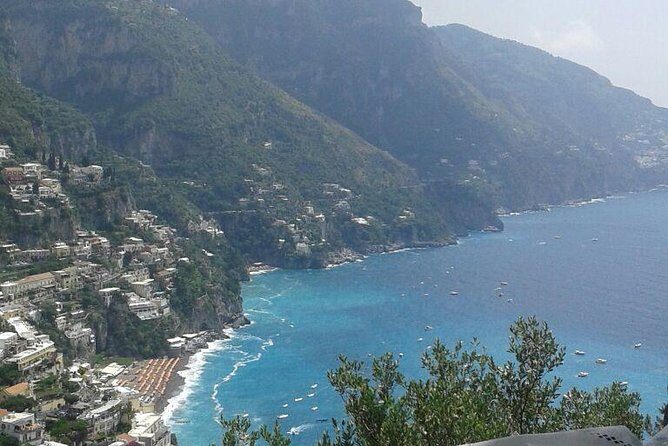 Minivan Tour | Amalfi Ravello and Pompeii with driver - Meet Sergio: Private Comfort on the Amalfi Curves