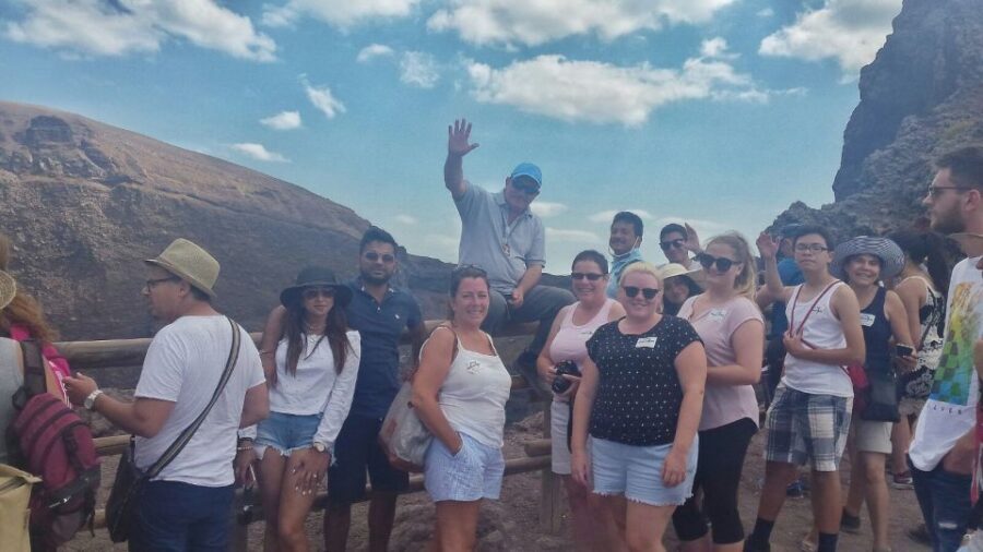 Mount Vesuvius 4-Hour Volcano Tour with Wine Tasting - Pricing and value: what you’re really getting for $81.57