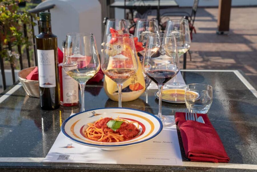 Mount Vesuvius: 5 Wine Tastings with Tour & Lunch Included - Key Things You’ll Like About Mount Vesuvius Wine Tastings