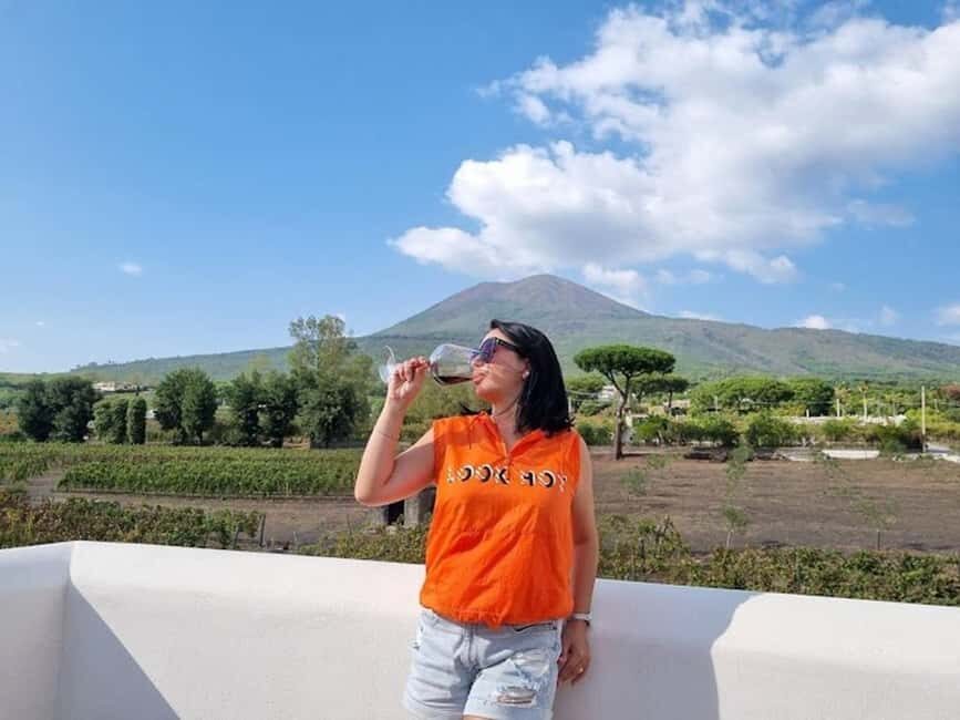 Mount Vesuvius: 5 Wine Tastings with Tour & Lunch Included - Two Hours on the Clock: What Moves Quickly and What Doesn’t