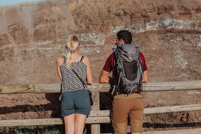 Mount Vesuvius Skip the Line Ticket + Multilingual Audio Guide - Key Points You’ll Actually Use Before You Go