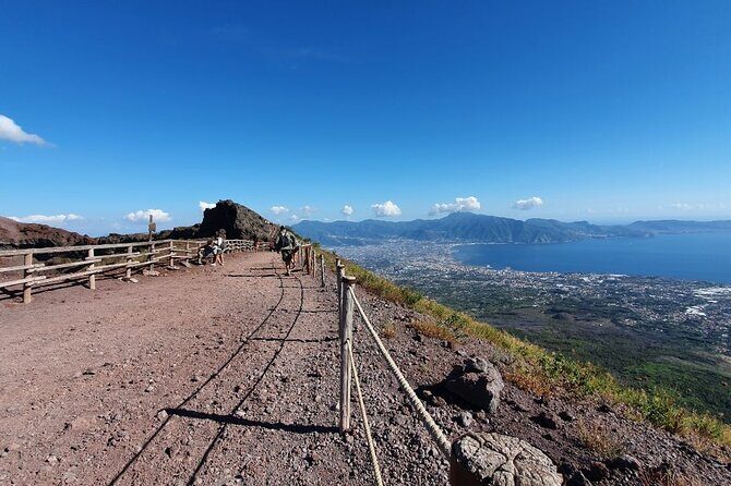 Mount Vesuvius Skip the Line Ticket + Multilingual Audio Guide - Weather Can Change Everything (And Your Ticket Time Can Expire)
