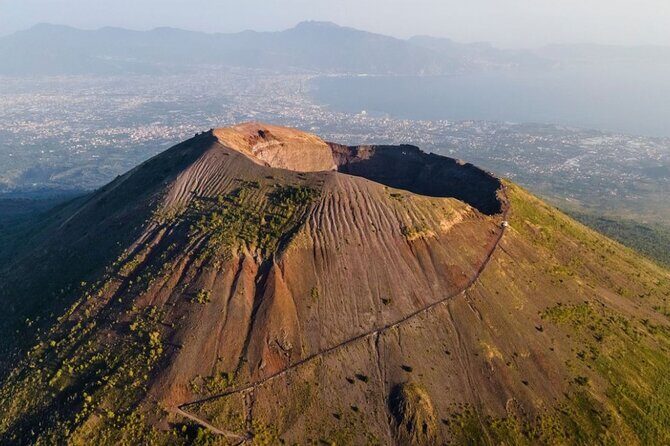 Mount Vesuvius Skip the Line Ticket + Multilingual Audio Guide - How the Skip-the-Line Ticket Helps at the Gate