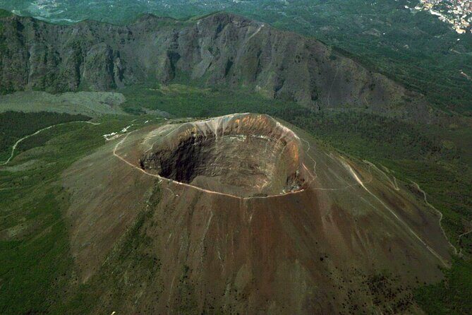 Mount Vesuvius tour by bus and ticket included from Ercolano - Key highlights to know before you go