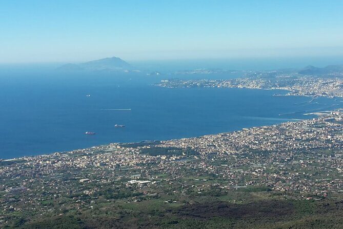 Mount Vesuvius tour by bus and ticket included from Ercolano - How the Ercolano-to-Vesuvius plan actually runs