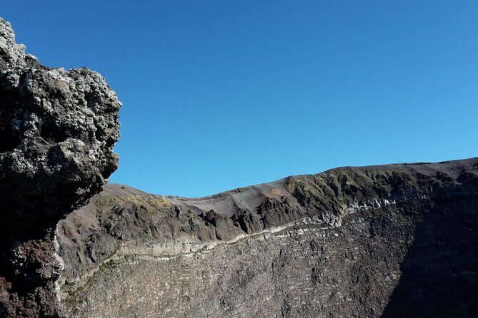 Mount Vesuvius tour by bus and ticket included from Ercolano - Rain, delays, and how this operator handles problems