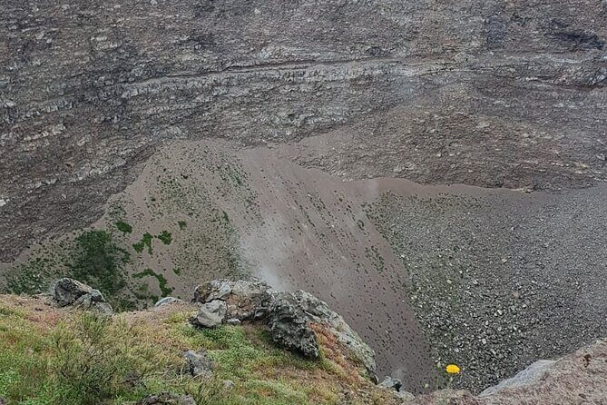 Mount Vesuvius Tour with Entry Ticket & Lunch - Sorrentino Winery Lunch: Where the Day Shifts From Hike to Relax