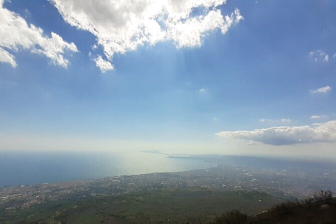 Mount Vesuvius Tour with Entry Ticket & Lunch - Weather and the Volcano Factor: What Happens If Things Change