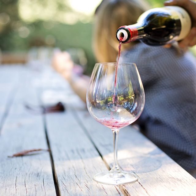 Mount Vesuvius Wine Tour with Tastings and Lunch - The Winery Visit: You’ll See Production, Then Taste